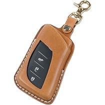 Amazon | [ユサブル] レクサス用 キーケース 本革 【ヌメ革の王様