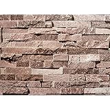 3D ミラー ビニールウォール ウォールステッカー ウォールペーパー 53cm幅 ×10m PVC素材 (A044)