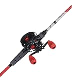 Amazon | Abu Garcia Max X ロープロファイル ベイトキャスト