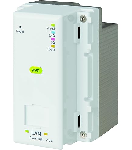 エレコム WiFi 無線アクセスポイントWAB-S733IW-AC 未使用品 ELECOM エレコム マルチメディアコンセント対応無線 アクセスポイント