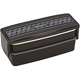 スケーター (skater) スリム ランチボックス 760ml 弁当箱 ケアフルセレクション 日本製 PCS45T