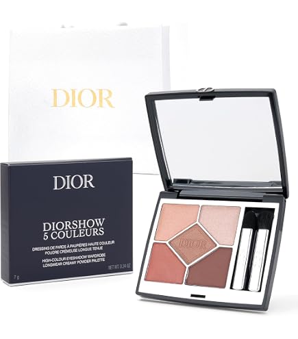 DIOR Diorshow 5 Couleurs Couture Eyeshadow Palette Shade 649 Nude