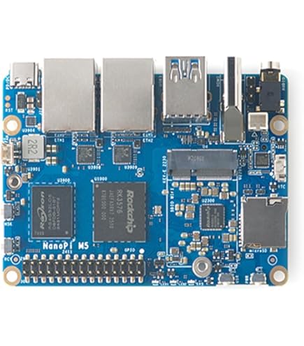Amazon.co.jp: [SmartFly] Firefly RK3399 Plus :6コア 64ビット