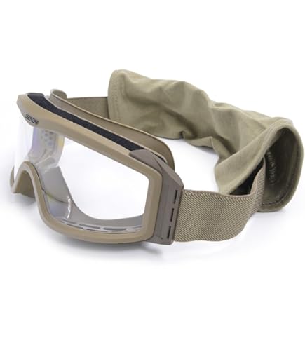 Amazon | ESS プロファイルNVG ゴーグル アジアンフィット 740-0123