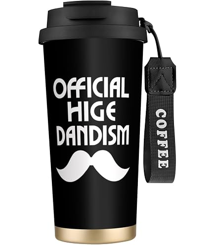 Amazon.co.jp: タンブラー Official髭男dism グッズ 水筒 マグカップ