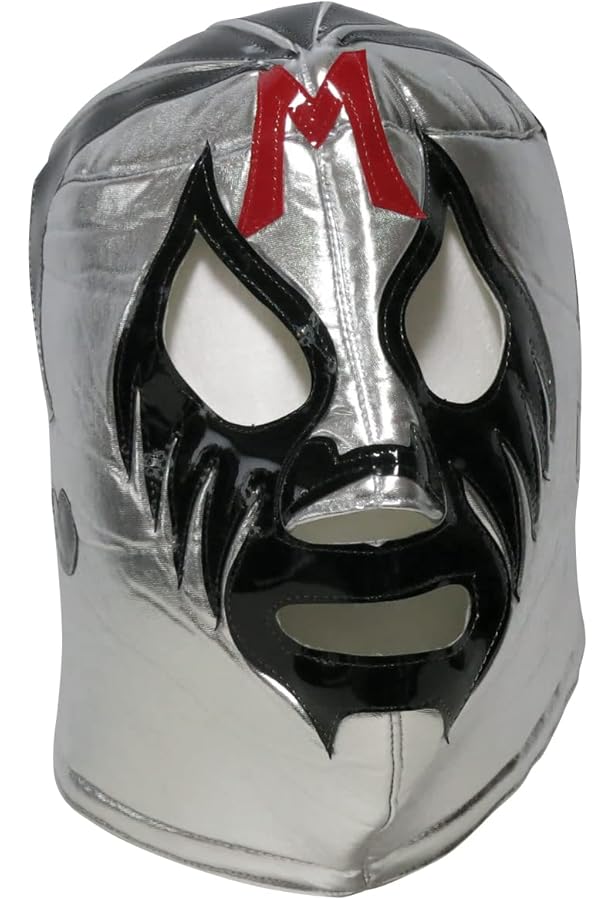 未開封 キャラプロ　ミル・マスカラス　黒マスクver フィギュア 仮面貴族 Amazon.co.jp: [Maskedmania] 【プロレスマスク】仮面貴族 ミル