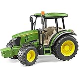 bruder(ブルーダー) JD5115Mトラクター BR02106