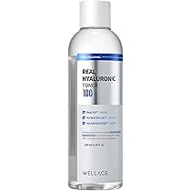 2本セット⚠️ ヒアルロニック セラム 2本セット】wellageリアルヒアルロニックブルーアンプル(100ml×2