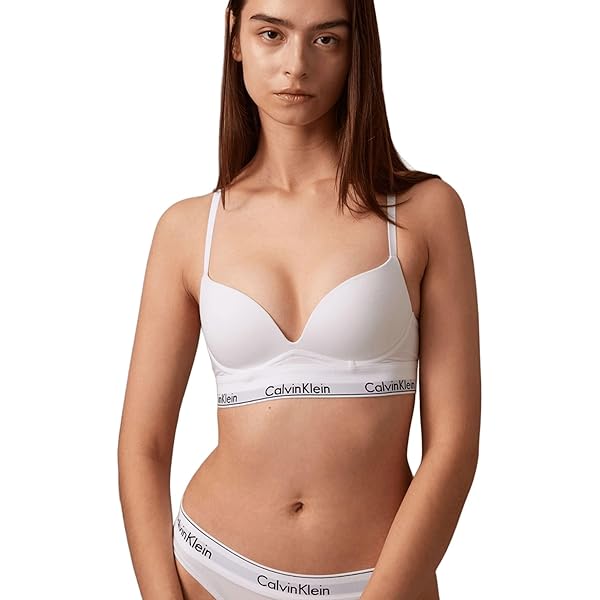 Amazon | [カルバン クライン] 【ブランド公式】 Icon Cotton Modal