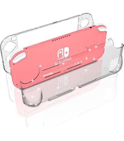 Nintendo switch Lite ピンク　フィルムヒビ入り Nintendo switch Lite ピンク フィルムヒビ入り Nintendo Switch