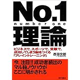 No.1理論 ―ビジネスで、スポーツで、受験で、成功してしまう脳をつくる「ブレイントレーニング」