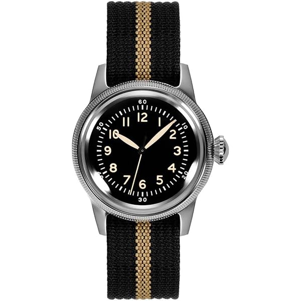 Amazon.co.jp: TACTICAL FROG Militado D12 ミリタリーメンズウォッチ