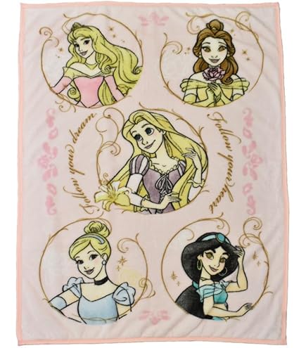 Amazon｜リルリンリン 毛布 買い物袋付き クリスマスの妖精