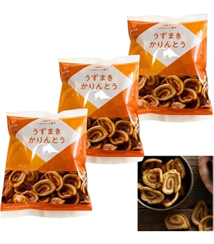 Amazon | あつみのかりん糖10袋 | あつみのかりんとう | かりんとう 通販