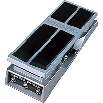 BOSS FV-5H ボリュームペダル BOSS FV-50H ボリュームペダル ハイインピーダンス仕様 FV50H