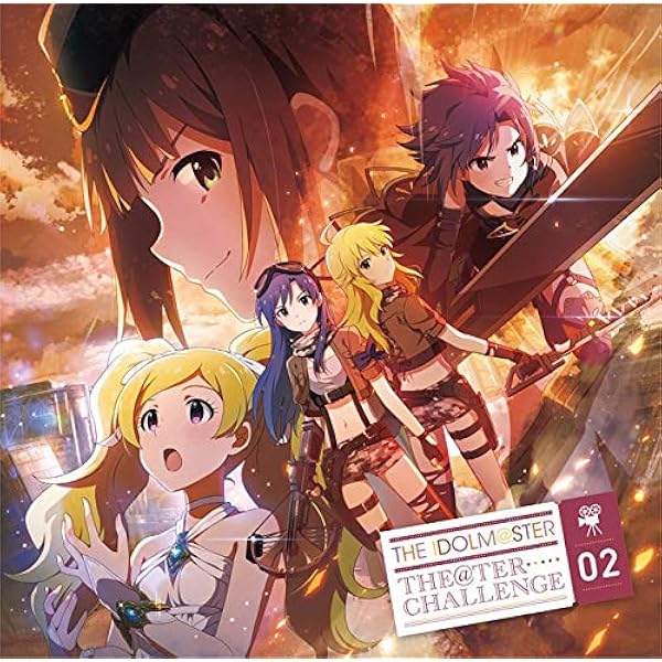 CD THE IDOLM＠STER LIVE THE＠TER SELECTION 66