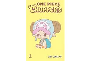 ONE PIECE CHOPPER’s 1 (ジャンプコミックス)