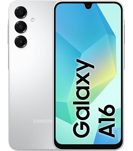 SAMSUNG Galaxy A23 (SM-A235F/DS) Dual SIM, 128GB + 4GB, Factory