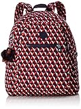 [キプリング] Amazon公式 正規品 BIZZY BOOマザーズバッグ  K12657 71X Funky Triangle