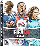 FIFA 08 (輸入版) - PS3