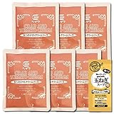 ヘイワ カニのトマトクリームソース パスタソース 140g(6袋セット) コラーゲン玉ねぎスープ1食付き