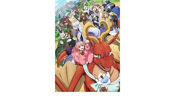 Amazon アニメ ドラゴン 家を買う Blu Ray第2巻 特典なし アニメ