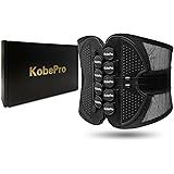 KobePro コベプロ ベルト 腰サポーター 正規品 【整体師厳選お勧め】腰コルセット 強力固定サポート 腰用ベルト メッシュ通気 省力動滑車（L）