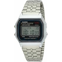 Amazon.co.jp: [カシオimport] 腕時計 A159WA-N1DF 並行輸入品 