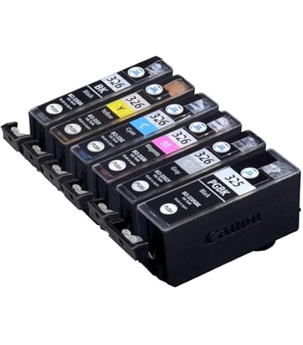 Amazon.co.jp: Canon 純正インクカートリッジ BCI-325 ブラック BCI 