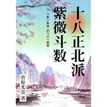 十八正北派紫微斗数 ―斗数の源流・武当山の秘儀— | 菅原光雲 |本