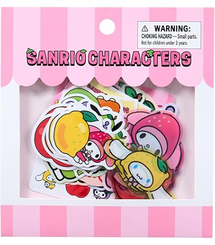 Amazon.co.jp: サンリオ(SANRIO) ステッカーセット（レディマイ