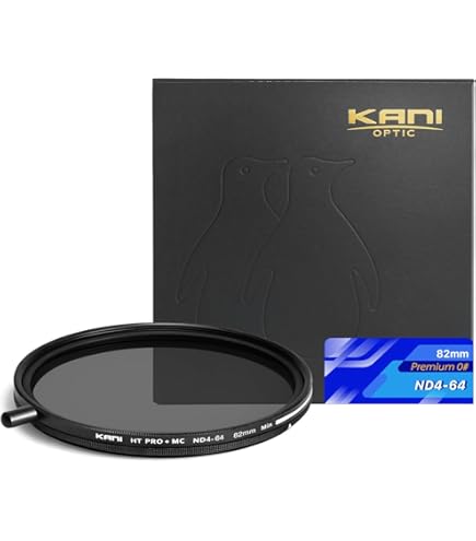 Amazon | マルミ MARUMI NDフィルター 77mm CREATION VARI ND 77mm