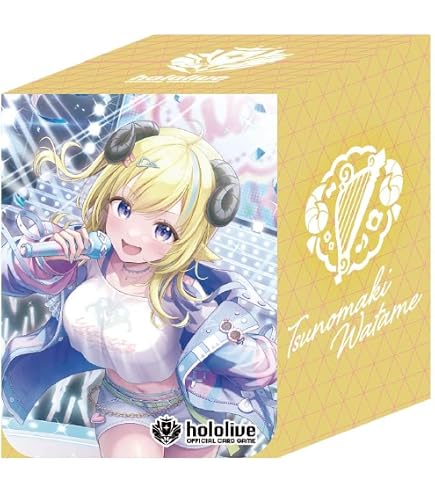 Amazon.co.jp: hololive OFFICIAL CARD GAME オフィシャルホロカケース