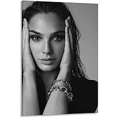 Amazon Gal Gadot ガルガドットセクシーアートフォトポスター 6 キャンバス 芸術 ポスター 壁アート 画像 印刷 現代 寝室 装飾 ポスター ホームアートワークx30inch 50x75cm ウォールステッカー オンライン通販