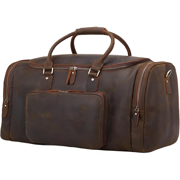 Amazon | TIDING ボストンバッグ メンズ 本革 トラベルバッグ 旅行