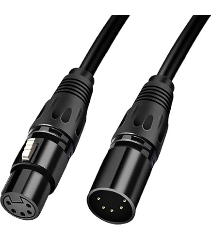 Amazon.co.jp: HOSONGIN 5ピン XLR DMX ケーブルアダプター 3.3 Amazon.co.jp: HOSONGIN 5ピン XLR DMX ケーブルアダプター 3.3