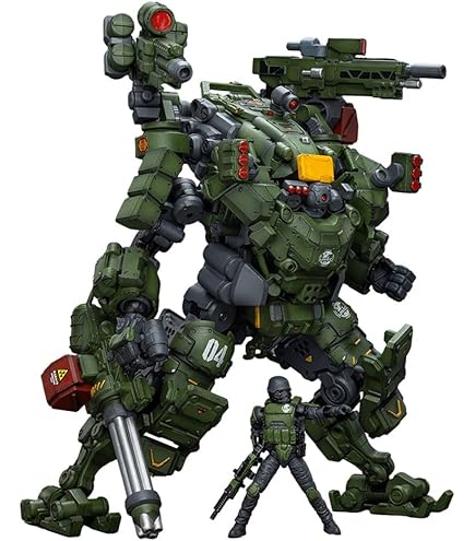 JoyToy 暗源 JOYTOY1/25暗源 STEEL BONE ARMOUR (WHITE)その2 | ボトムズの日々