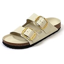 Amazon | [ビルケンシュトック] アリゾナ ビッグバックル ナロー