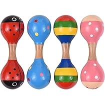 カラフルな花柄の木製楽器・マラカス 楽天市場】花柄（マラカス｜パーカッション・打楽器）：楽器