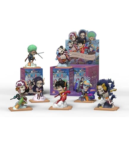 POP MART ZANMANG LOOPY's Moments Series Figures Anime Action