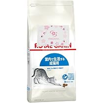 Amazon.co.jp: ロイヤルカナン FHN インドア 成猫用 室内で生活する猫