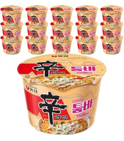 Amazon.co.jp: (3個セット) 辛 ラーメン トムヤムクン カップ SNSで