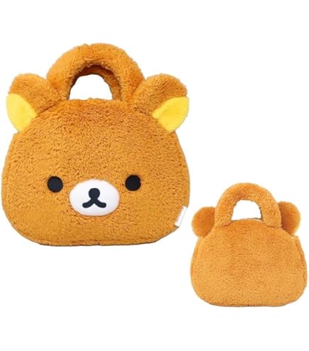 ダッフィー　カバン　コリラックマ　など Amazon.co.jp: マリモクラフト リラックマ ベーシックシリーズ