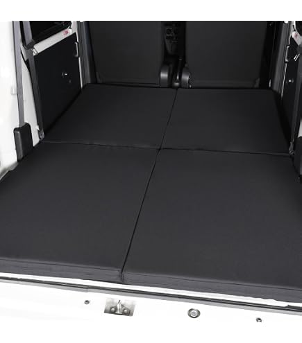 N-VAN 車中泊ベッド くるマット JJ1/2系対応 Ｎバン Amazon.co.jp: N-VAN JJ1/2系 +スタイルの車中泊ベッド くるマット