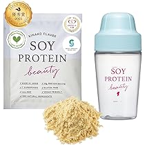 Amazon.co.jp: ソイプロビューティ きな粉味 トライアル 20g (1食分) +