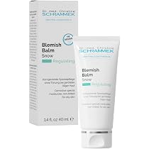 Amazon.co.jp: シュラメック(SCHRAMMEK)ブレミッシュバルムスノウ(40ml