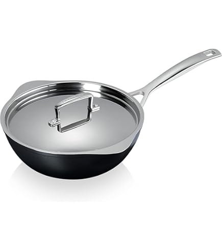Amazon｜staub ニダベイユ 両手フライパン 28cm チェリー 40509-886