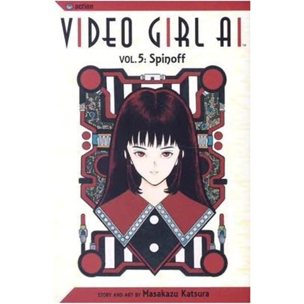 Amazon | Video Girl Ai, Vol. 1: Preproduction (Animerica Extra