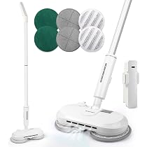 掃除機 本体 モップヘッド付き バッテリー付き Amazon.co.jp: Kasurawa 電動モップ 革新脱着式バッテリー 軽量