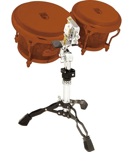 Amazon | TOCA TPBS ボンゴスタンド | ボンゴ | 楽器・音響機器